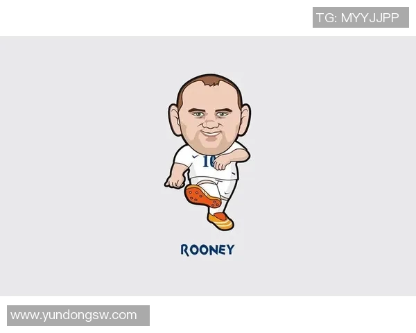 足球明星日常生活中的动漫形象展现与创意设计解析