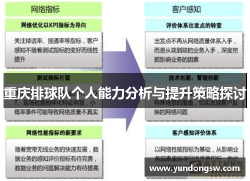 重庆排球队个人能力分析与提升策略探讨